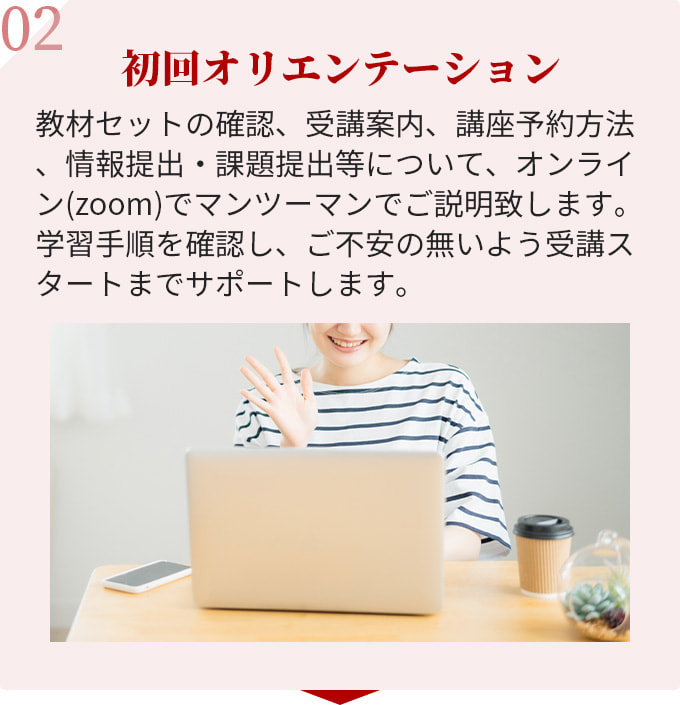 2.初回オリエンテーション